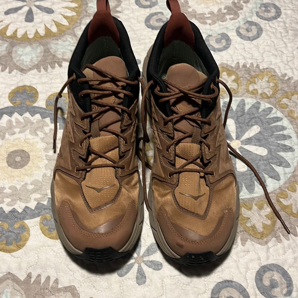 Hoka Anacapa Men’s size 12
